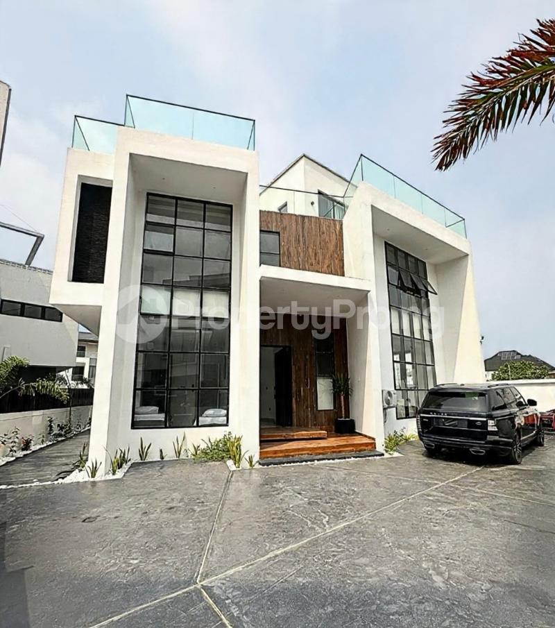 5 bedroom House for sale Orchid Lekki Lagos