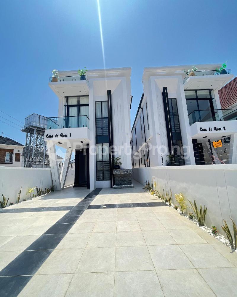 5 bedroom House for sale Ikota Lekki Lagos