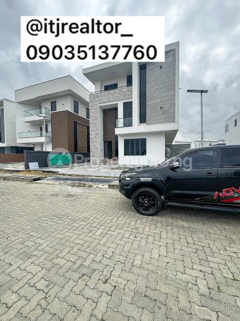 5 bedroom House for sale Ikate Lekki Lagos