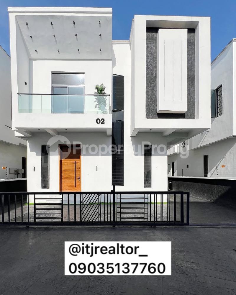 5 bedroom House for sale Idado Lekki Lagos