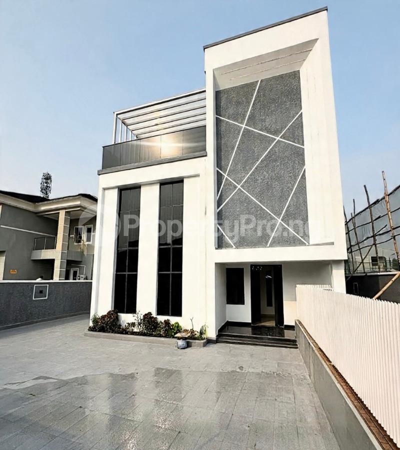 5 bedroom House for sale Lekki Phase 1 Lekki Lagos