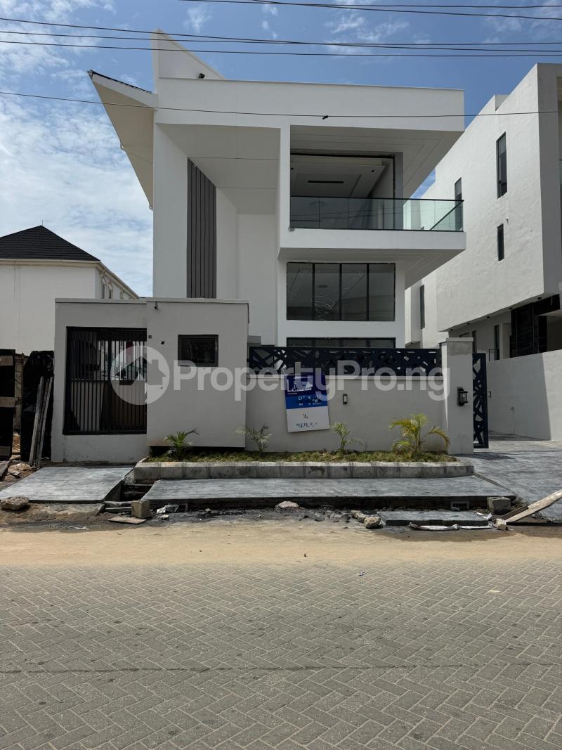 5 bedroom House for sale Lekki Phase 1 Lekki Lagos - 0