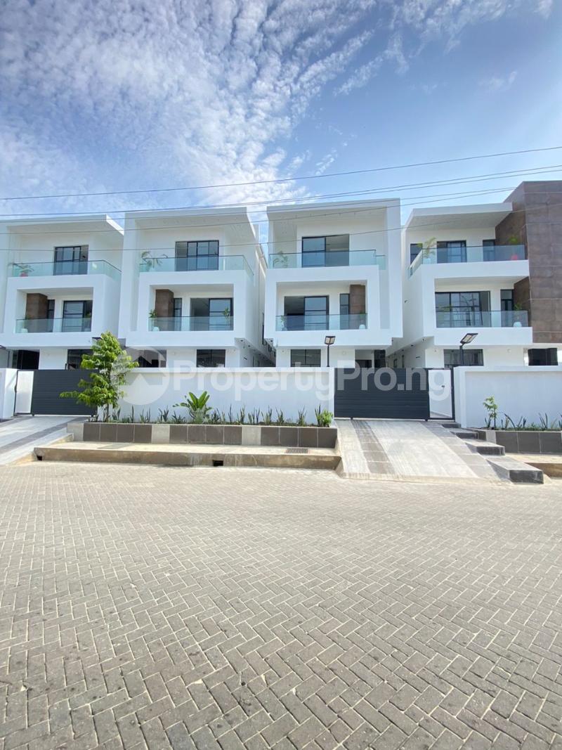 5 bedroom House for sale Lekki Phase 1 Lekki Lagos