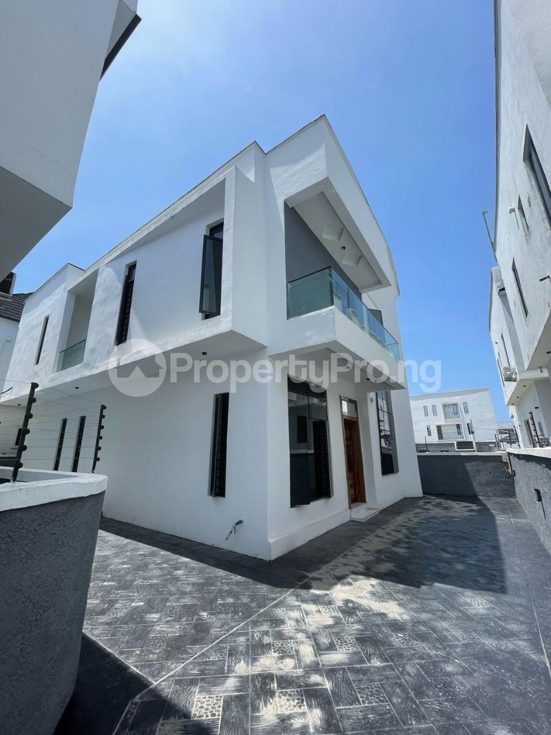 5 bedroom House for sale orchid Lekki Lagos