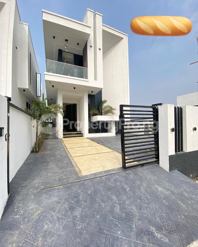 5 bedroom House for sale Ajah Lagos