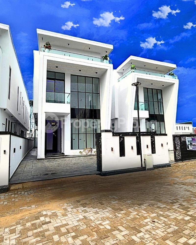 5 bedroom House for sale Orchid Lekki Lagos