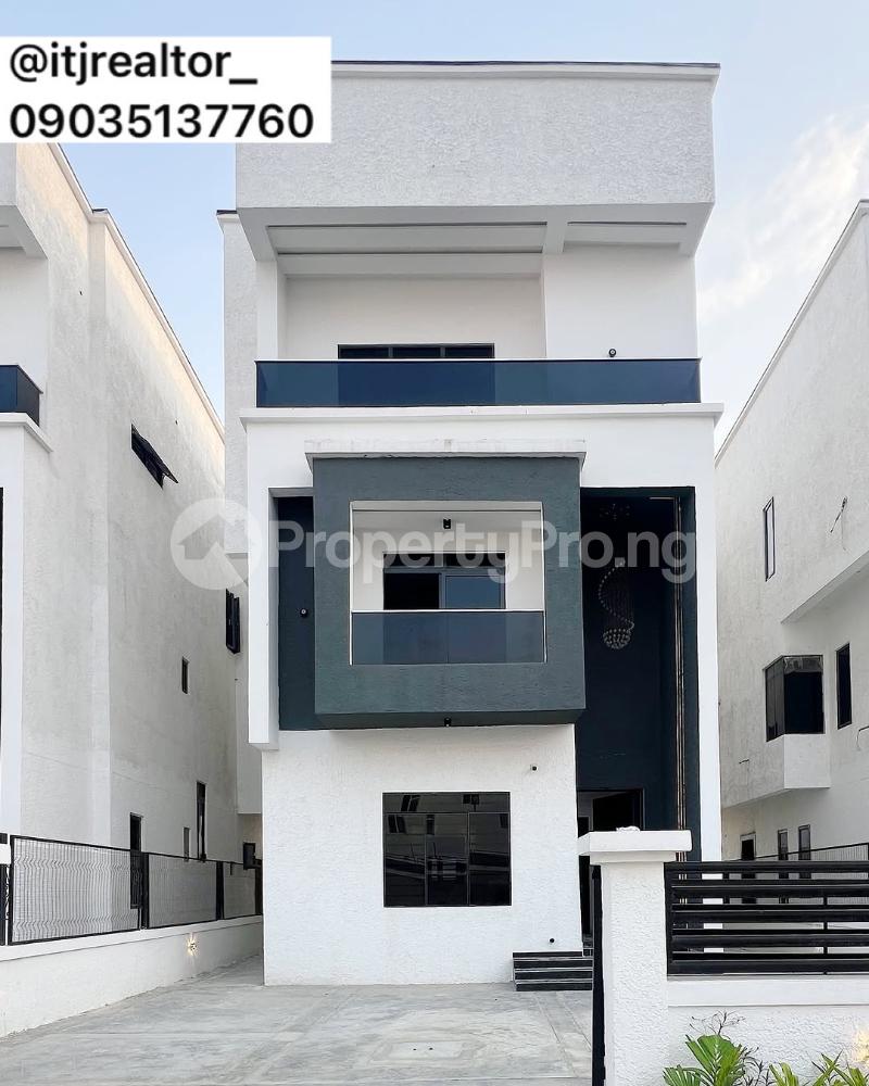 5 bedroom House for sale Ikate Lekki Lagos