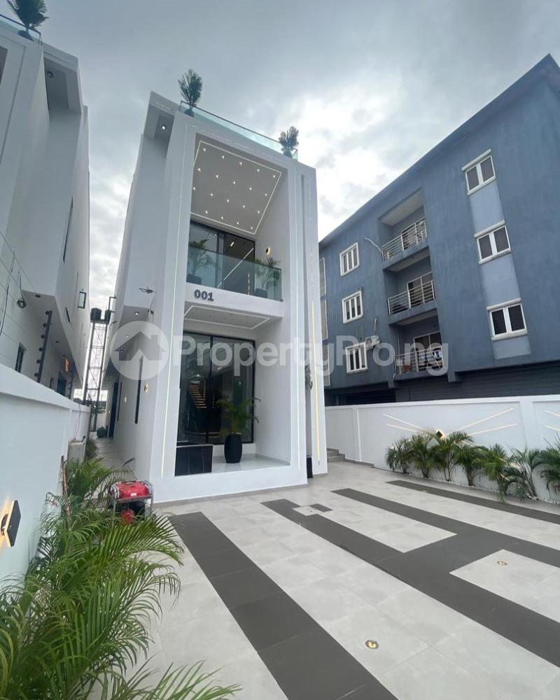 5 bedroom House for sale Oral Estate Lekki Lagos
