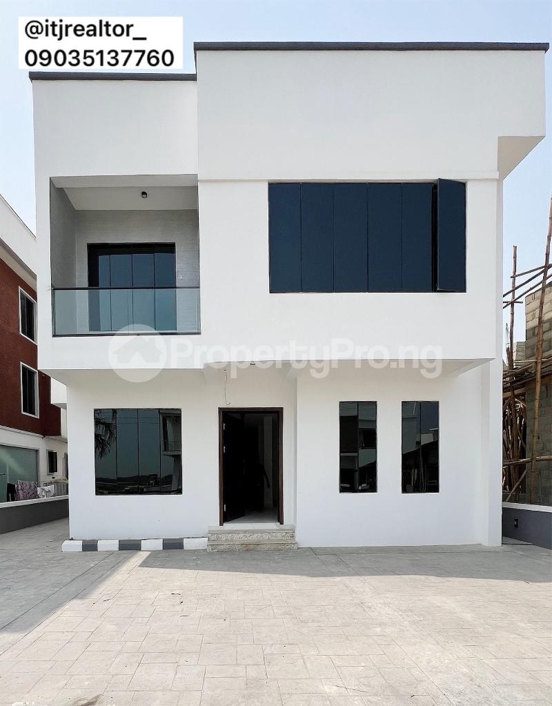 5 bedroom House for sale Ikota Lekki Lagos - 0