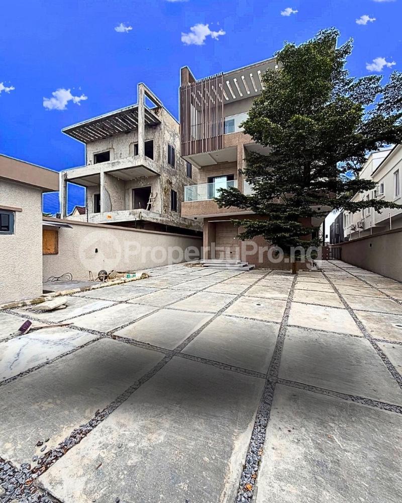5 bedroom House for sale Lekki Phase 1 Lekki Lagos