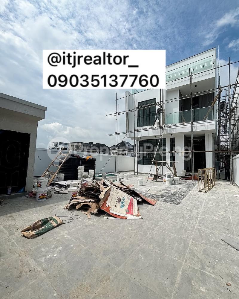 5 bedroom House for sale Lekki Phase 1 Lekki Lagos