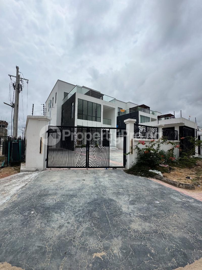 5 bedroom House for sale Lekki Phase 1 Lekki Lagos