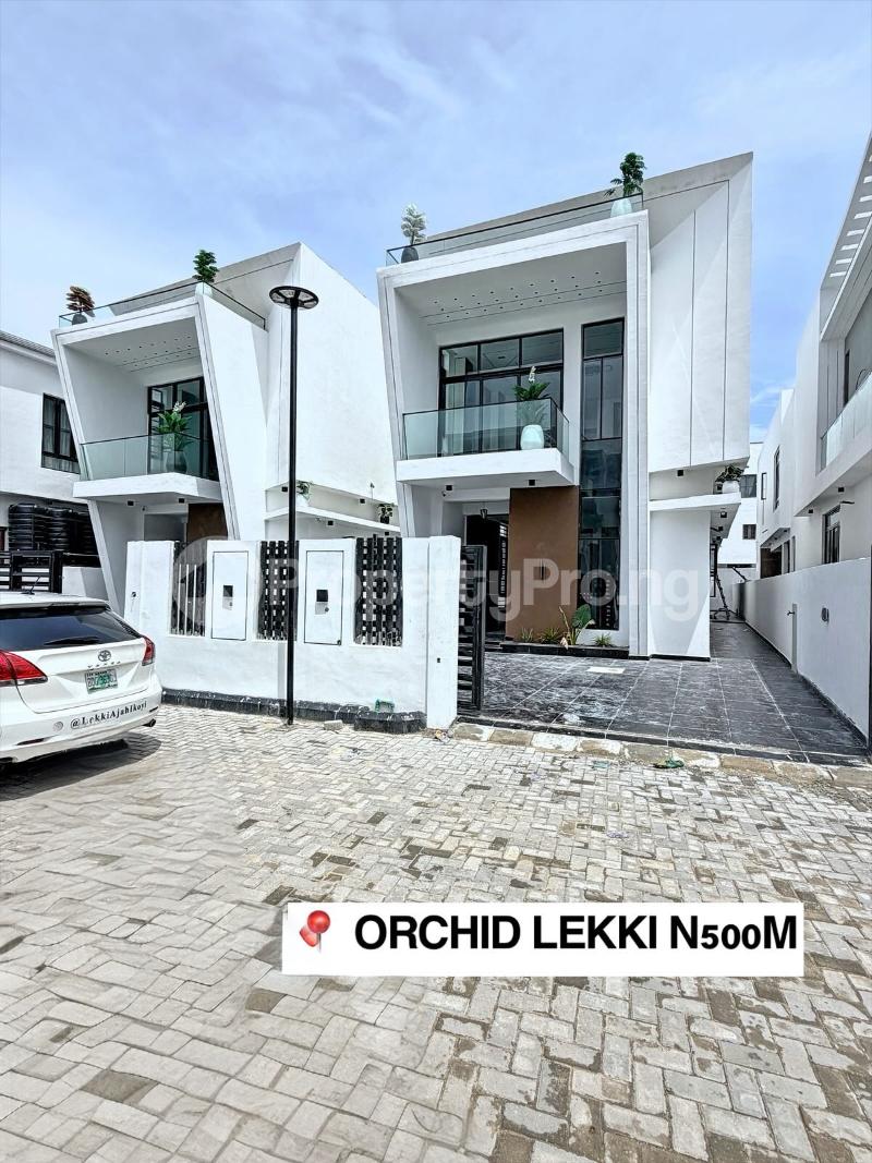 5 bedroom House for sale Orchid Lekki Lagos
