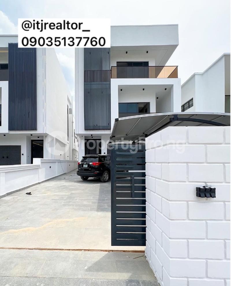 5 bedroom House for sale Ikota Lekki Lagos