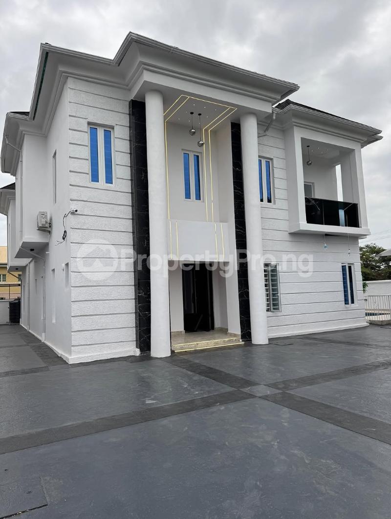 5 bedroom House for sale Ikate Lekki Lagos