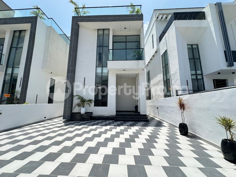 5 bedroom House for sale Osapa london Lekki Lagos