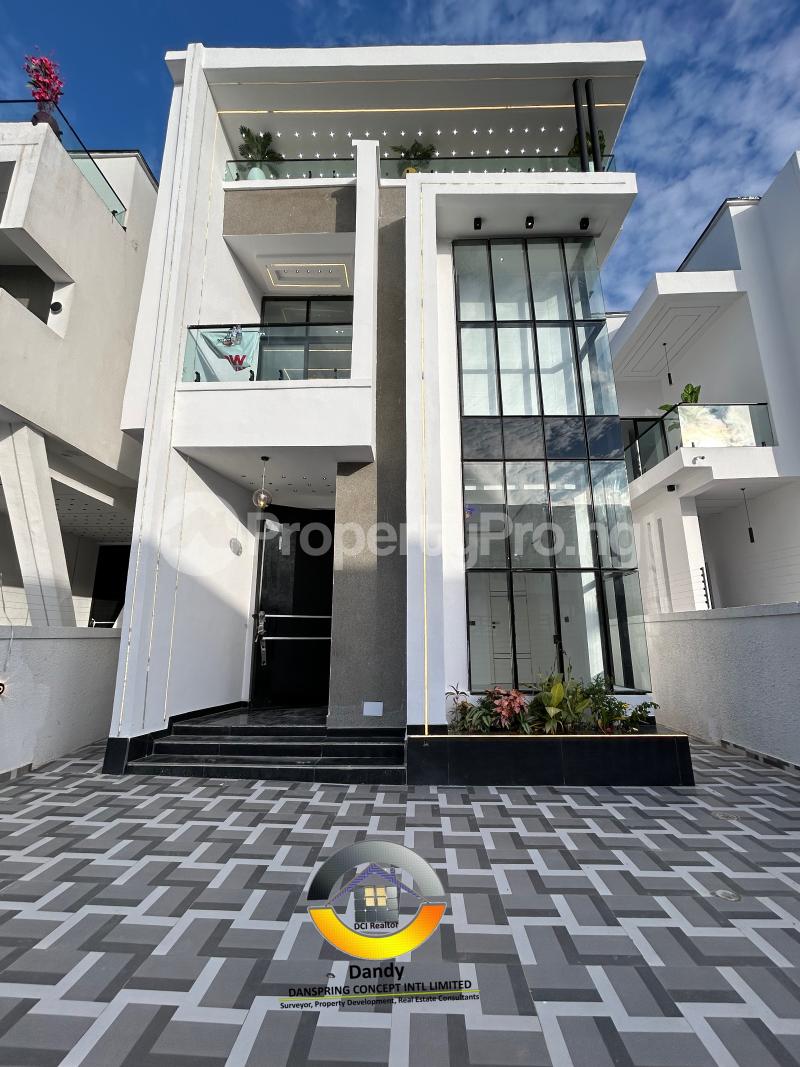 5 bedroom House for sale Ajah Lagos - 0