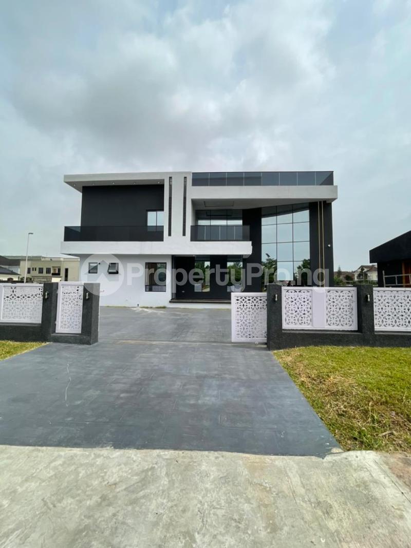 5 bedroom House for sale Ajah Lekki Phase 2 Lekki Lagos