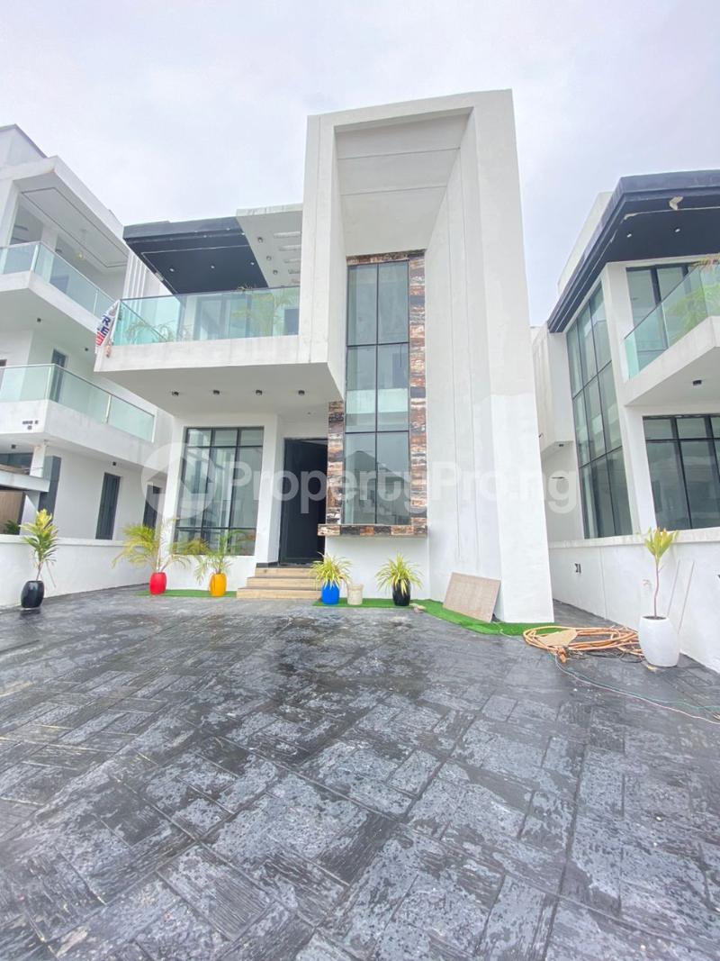 5 bedroom House for sale chevron Lekki Lagos - 0