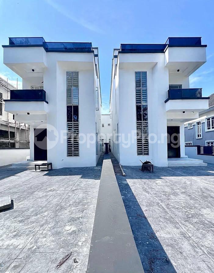 5 bedroom House for sale Ikota Lekki Lagos