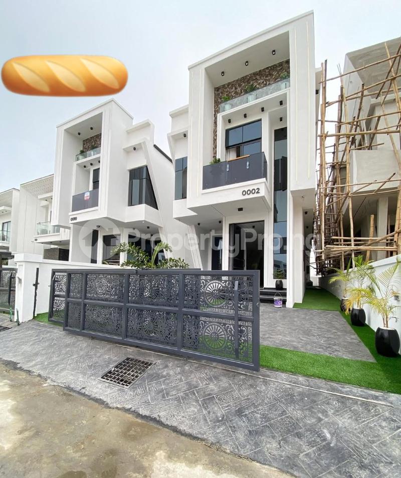 5 bedroom House for sale chevron Lekki Lagos