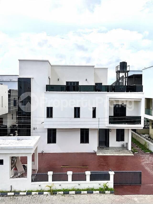 5 bedroom House for sale Victory Park Estate Osapa london Lekki Lagos - 1