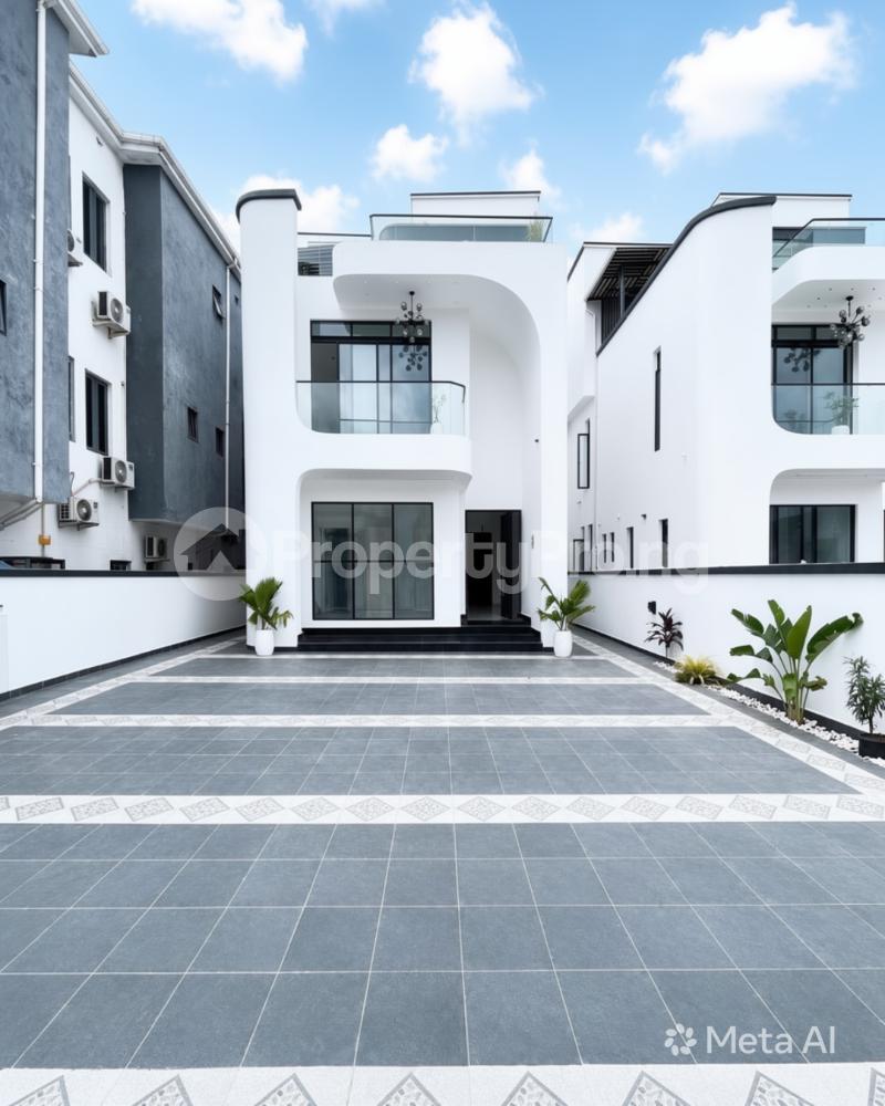 5 bedroom House for sale Ikate Lekki Lagos