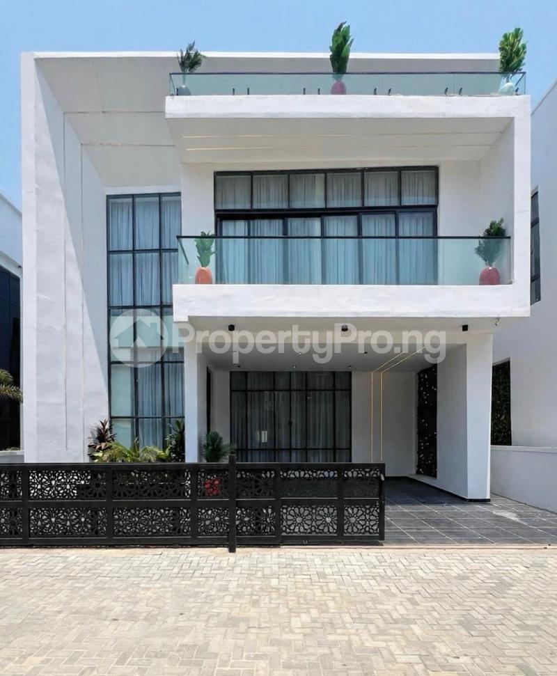 5 bedroom House for sale Chevron Toll Gate Lekki Lagos