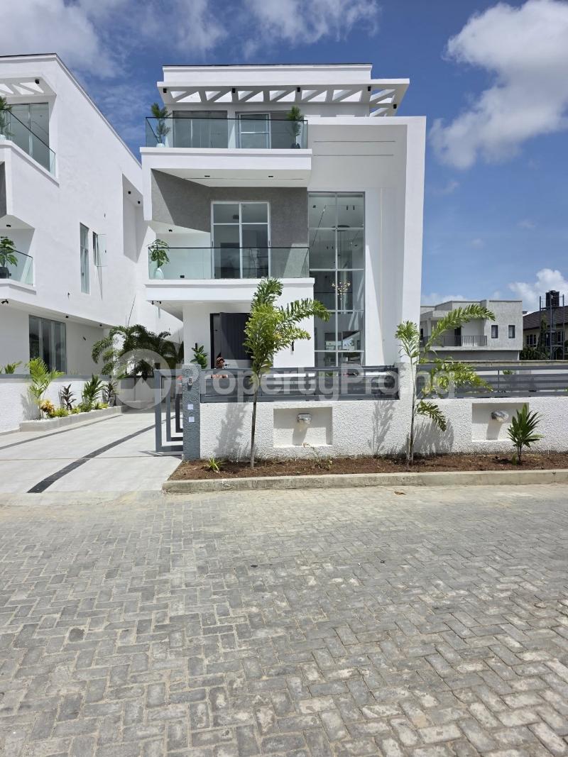 5 bedroom House for sale Osapa london Lekki Lagos