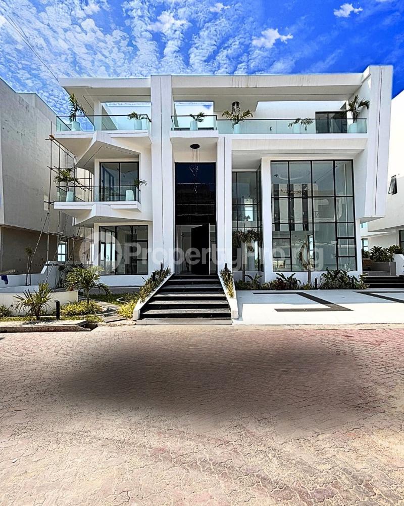 5 bedroom House for sale Osapa london Lekki Lagos