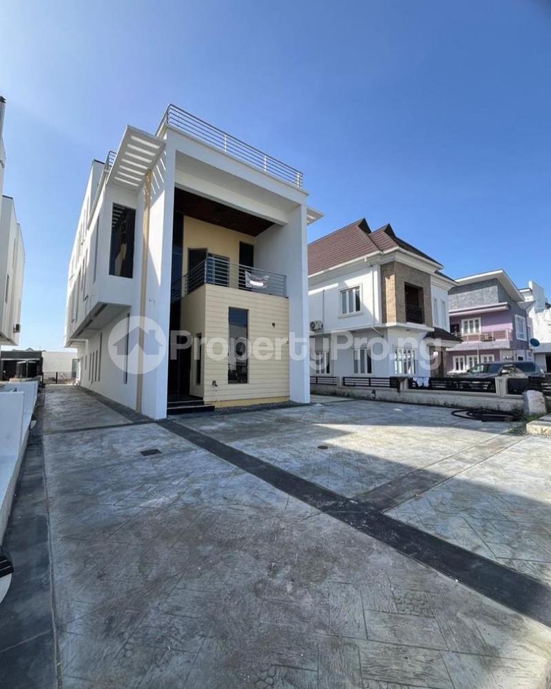 5 bedroom House for sale Victory Park Osapa london Lekki Lagos - 0