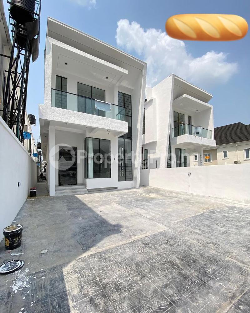 5 bedroom House for sale Ajah Lagos