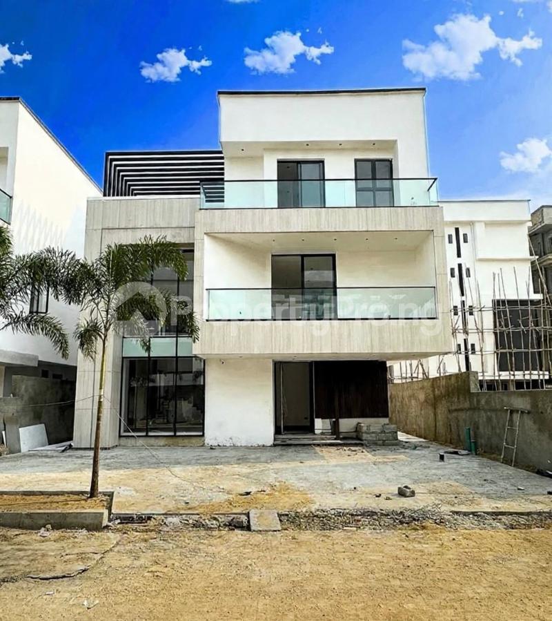 5 bedroom House for sale Lekki Phase 1 Lekki Lagos