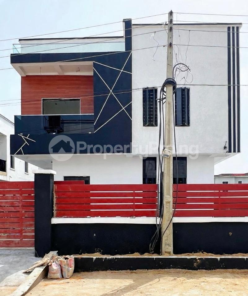 5 bedroom House for sale Orchid Lekki Lagos
