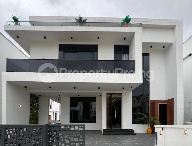 5 bedroom House for sale Chevron Lekki Lagos