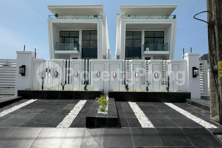 5 bedroom House for sale Chevron Toll Gate Ikota Lekki Lagos
