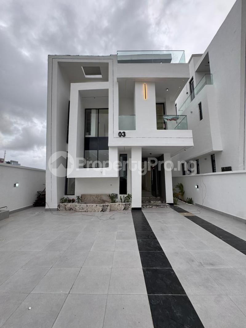 5 bedroom House for sale Lekki Phase 1 Lekki Lagos