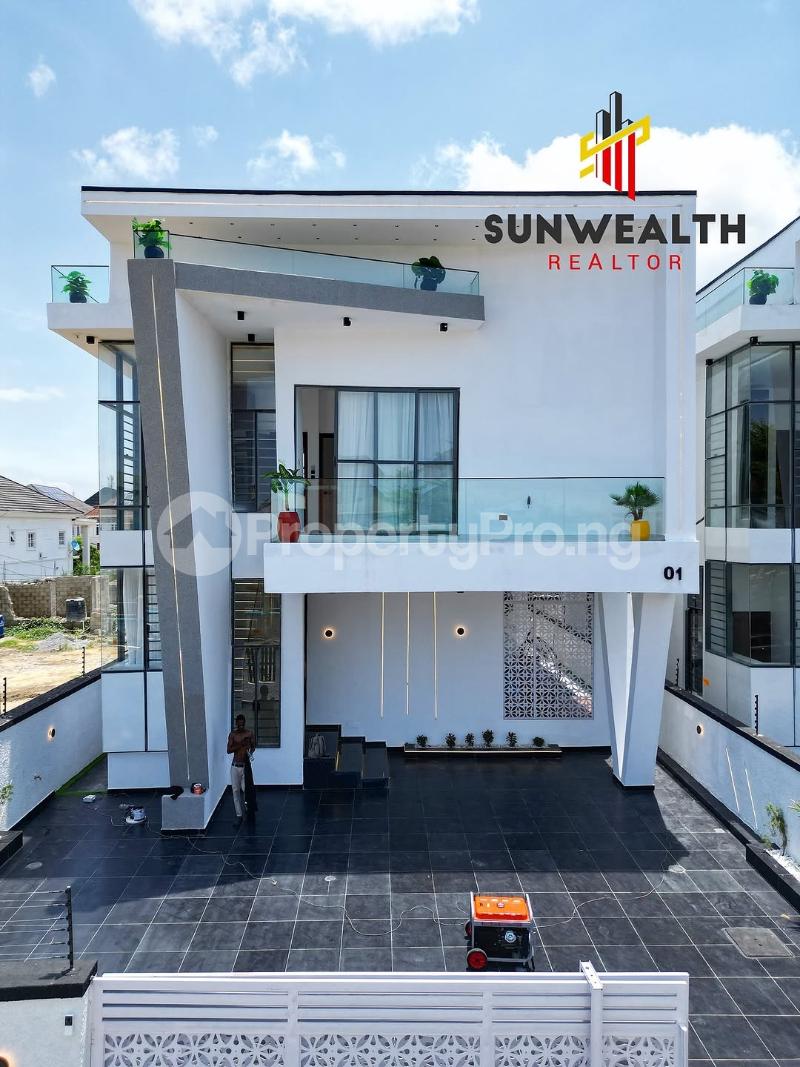 5 bedroom House for sale Agungi Lekki Lagos