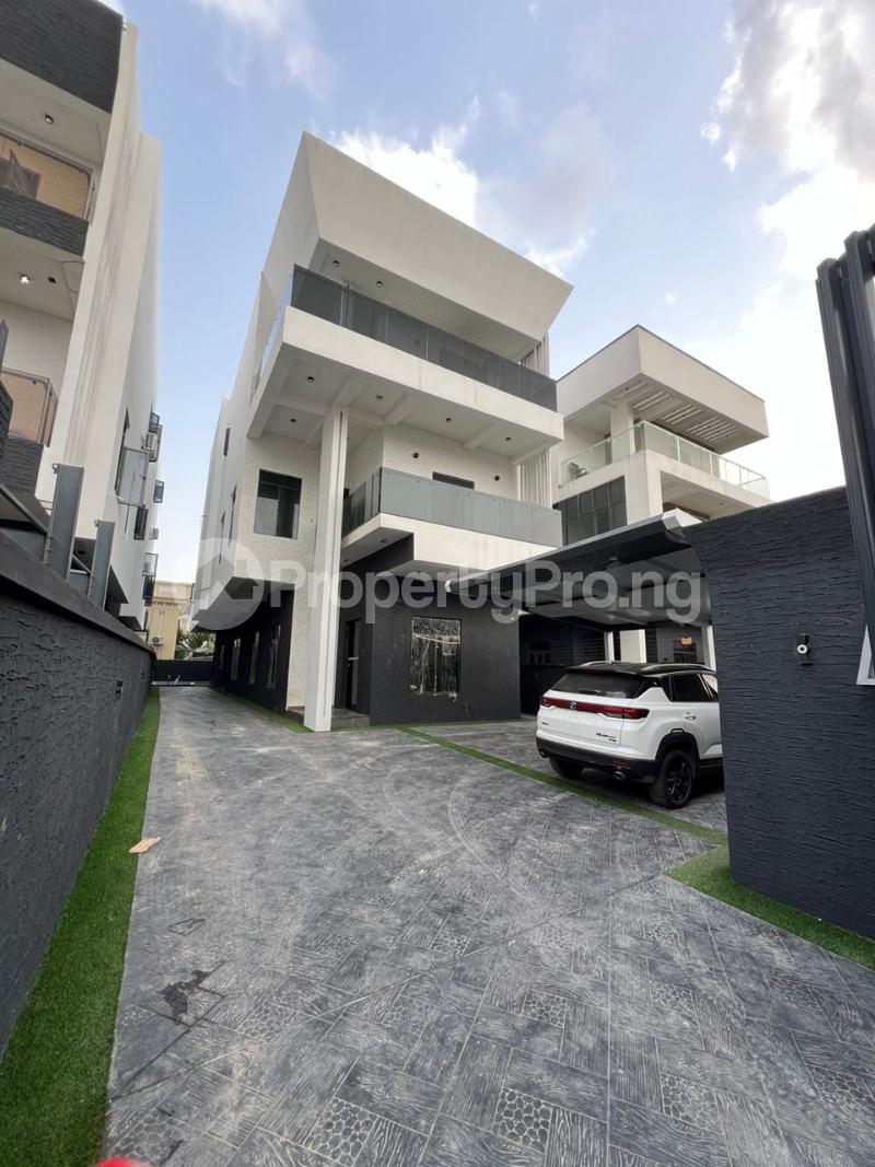 5 bedroom House for sale Lekki Phase 1 Lekki Lagos