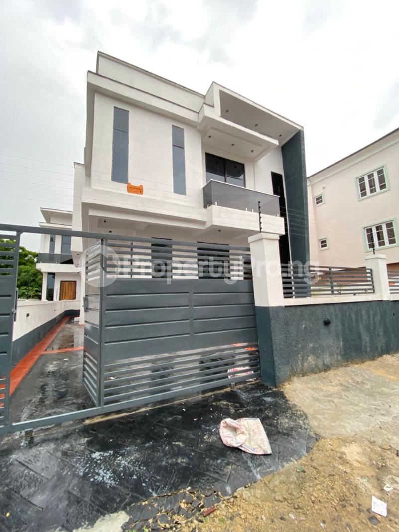 5 bedroom House for sale Sangotedo Lagos