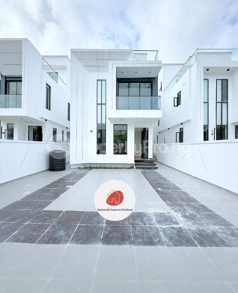 5 bedroom House for sale Lekki Phase 1 Lekki Lagos - 0