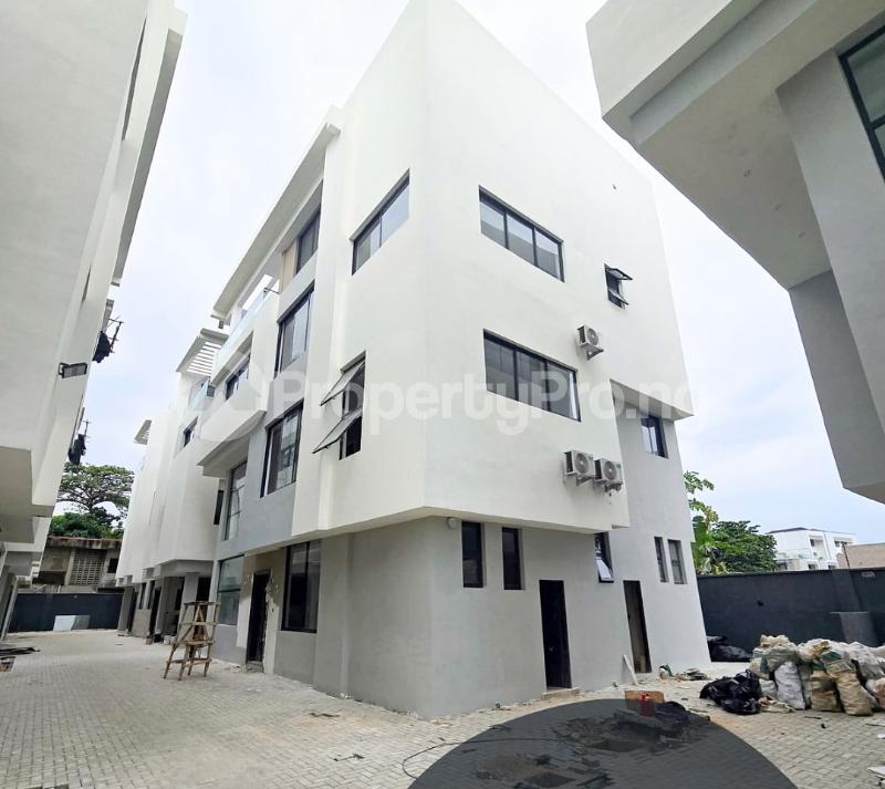 5 bedroom House for sale Old Ikoyi Ikoyi Lagos - 9
