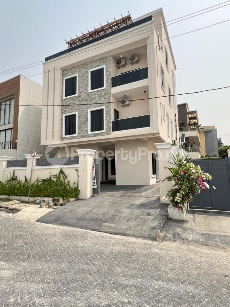 5 bedroom House for sale Lekki Phase 1 Lekki Lagos