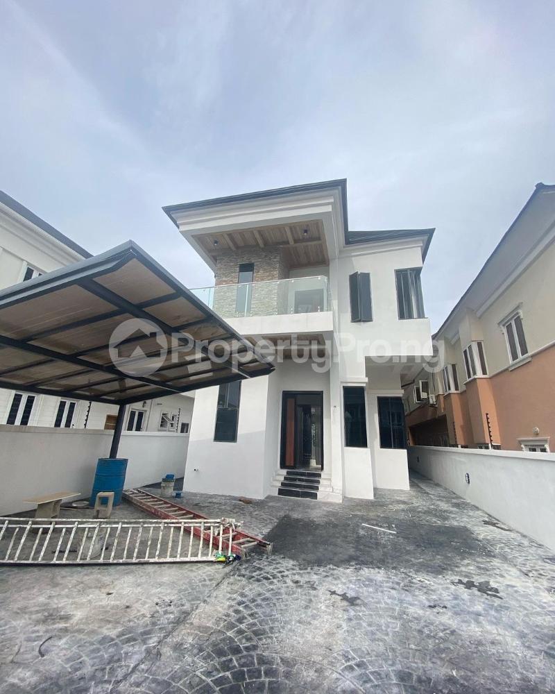 5 bedroom House for sale Chevron Drive chevron Lekki Lagos