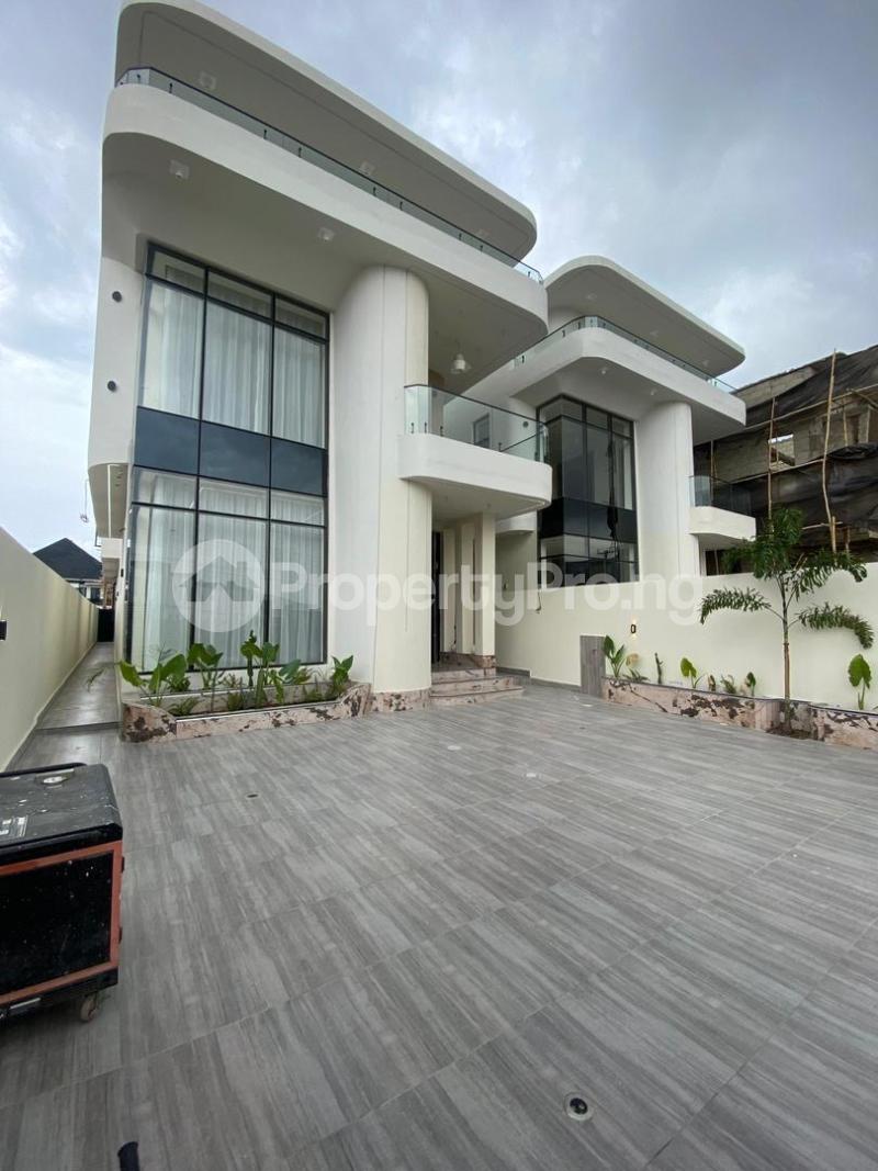 5 bedroom House for sale Orchid Lekki Lagos