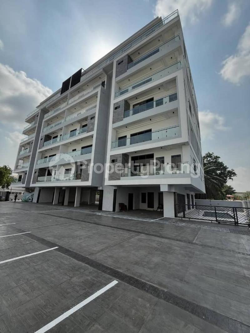 5 bedroom House for sale Old Ikoyi Ikoyi Lagos - 0