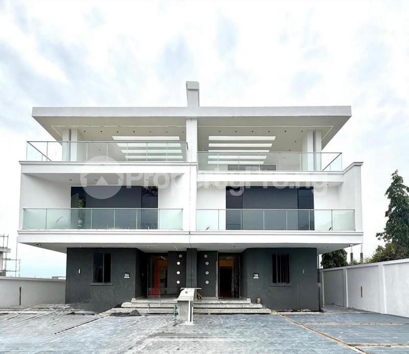 5 bedroom House for sale Hampton Bay Estate Lekki Lagos