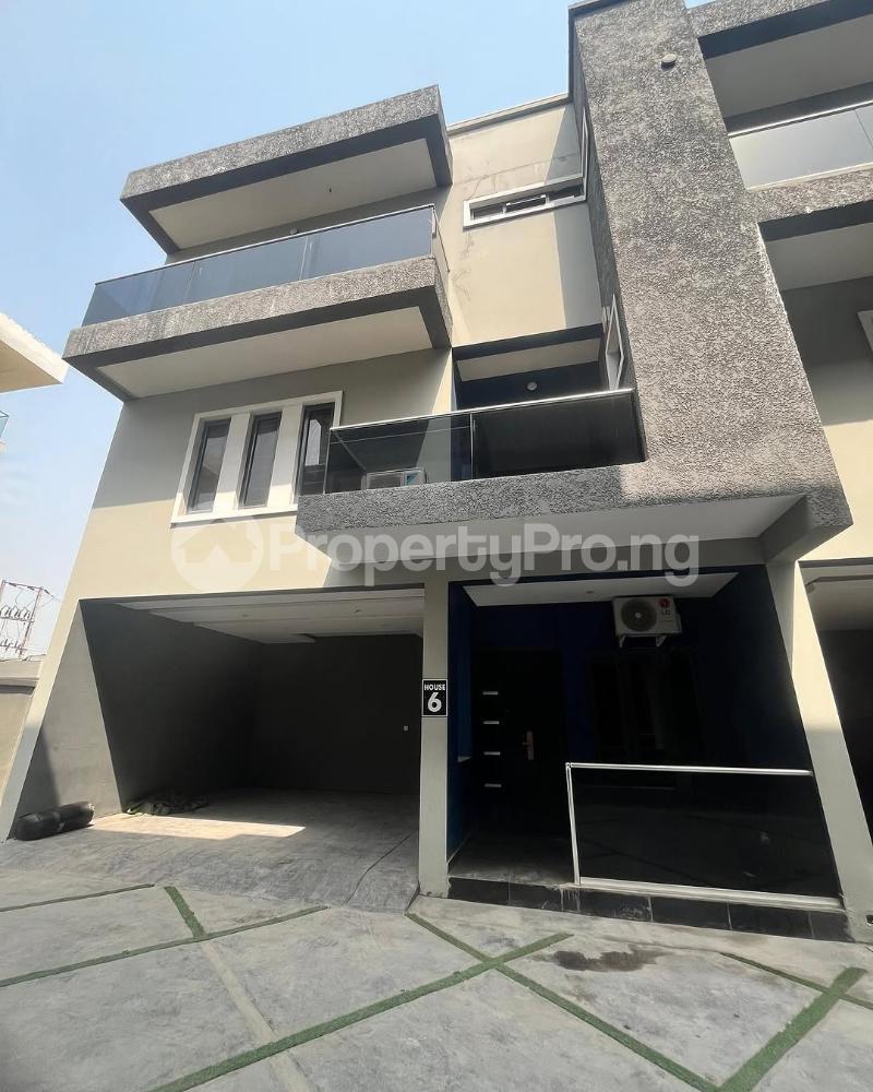 5 bedroom House for sale Ikate Lekki Lagos