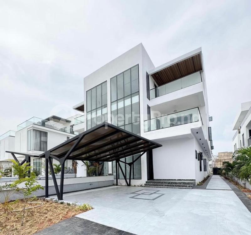 5 bedroom House for sale Cowrie Creek Estate, Chevron Toll Gate Lekki Lagos