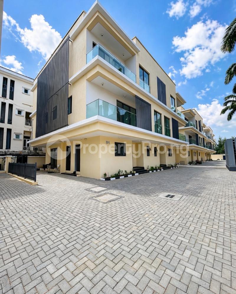 5 bedroom House for sale Ikoyi Lagos - 0